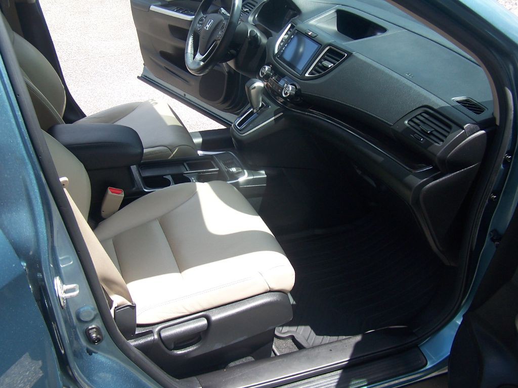 2016 Honda CR-V Image 8