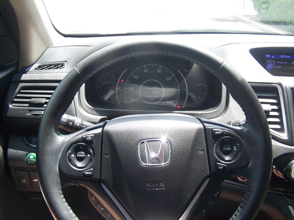 2016 Honda CR-V Image 11