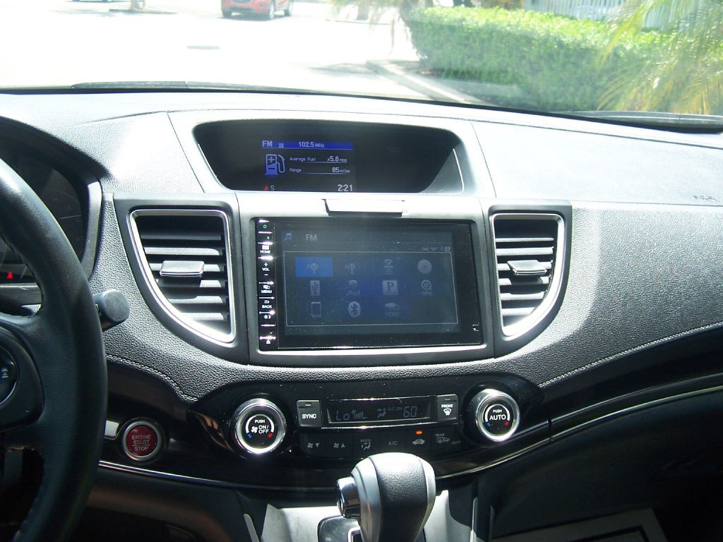 2016 Honda CR-V Image 12