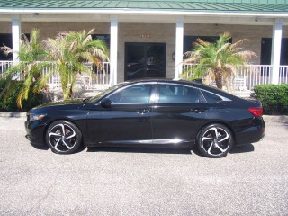 Image for 2021 Honda Accord Sport ID: 7379919