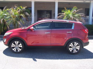 Image for 2011 Kia Sportage EX ID: 7382126