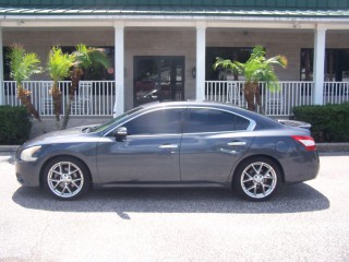 Image for 2010 Nissan Maxima SV ID: 7400857