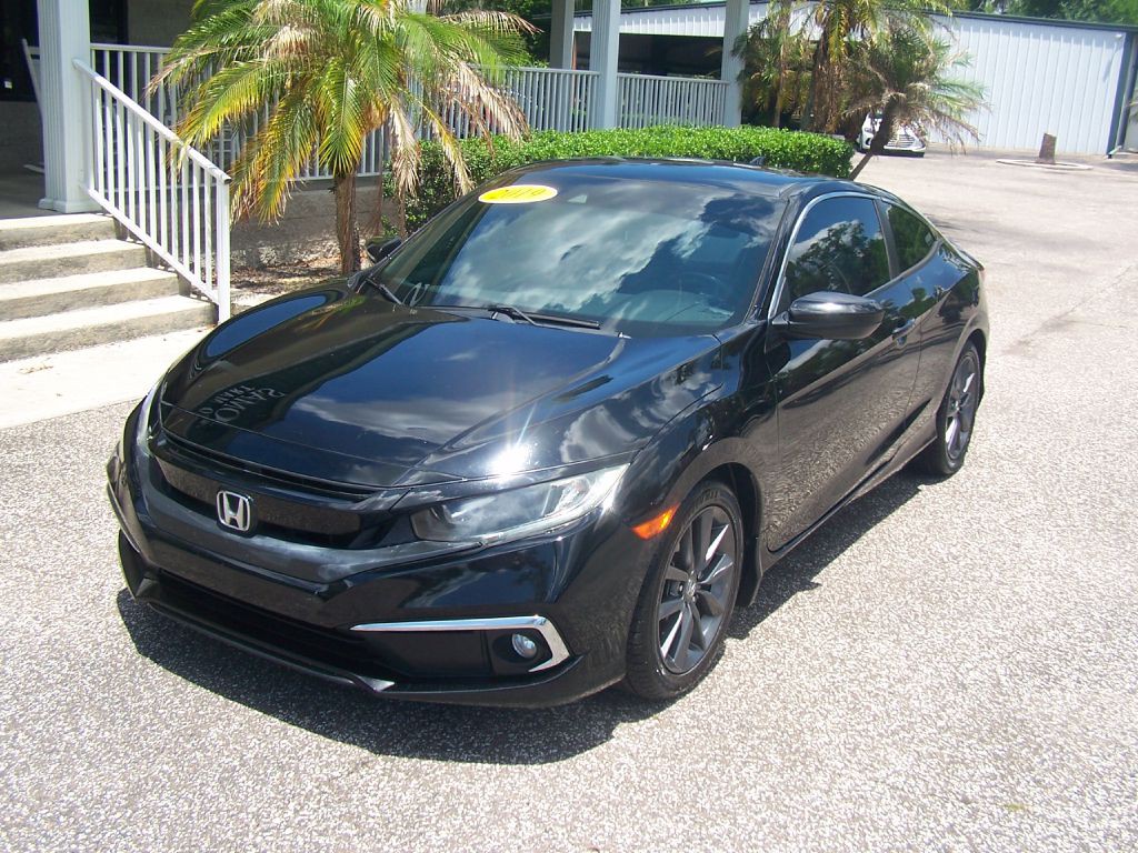 2019 Honda Civic Image 2