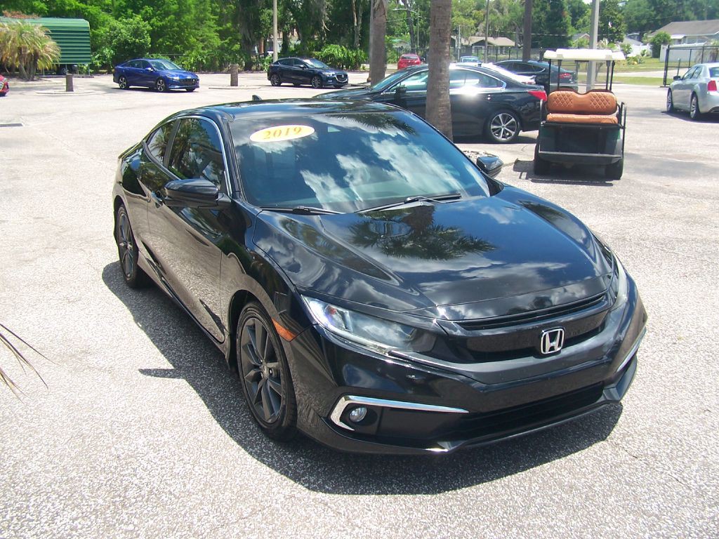 2019 Honda Civic Image 3