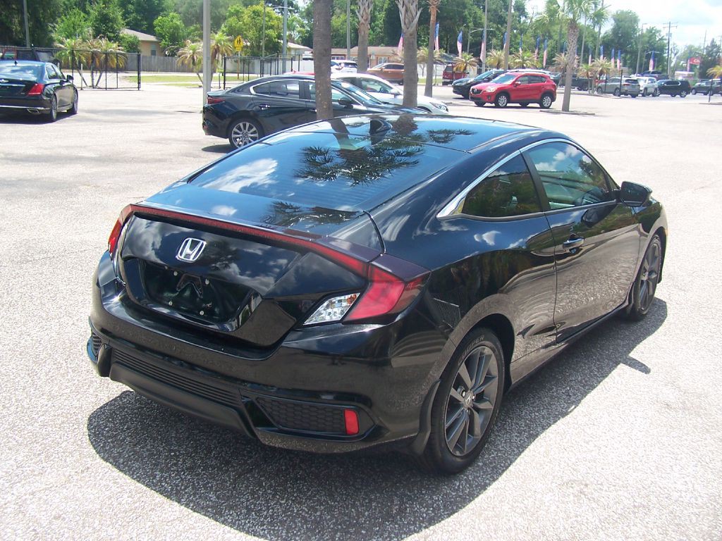 2019 Honda Civic Image 4