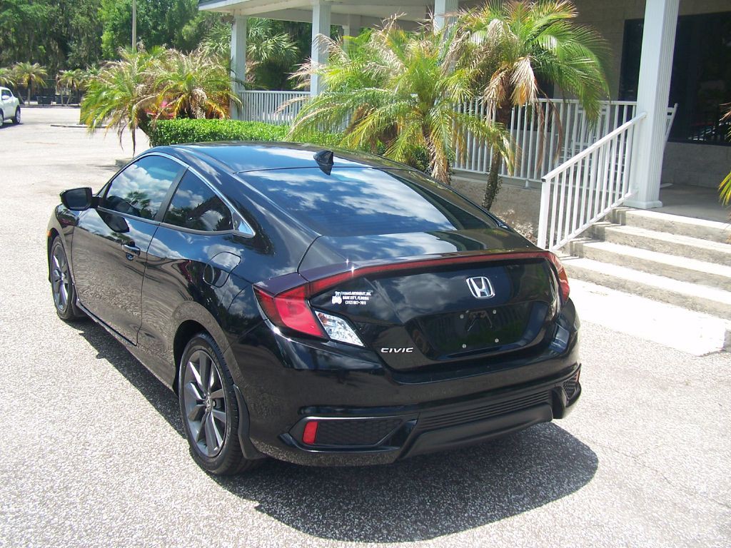 2019 Honda Civic Image 5