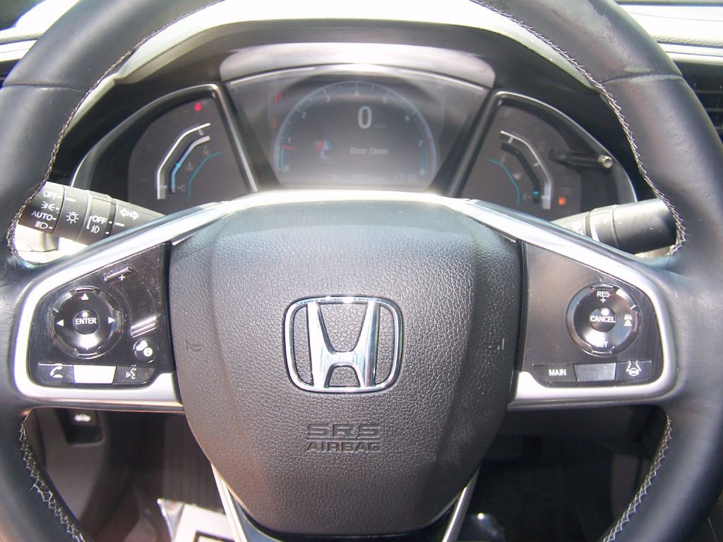 2019 Honda Civic Image 11