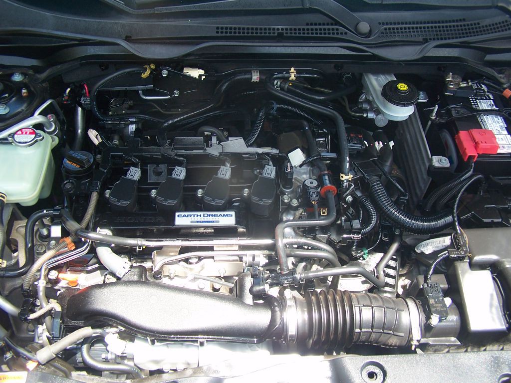 2019 Honda Civic Image 13