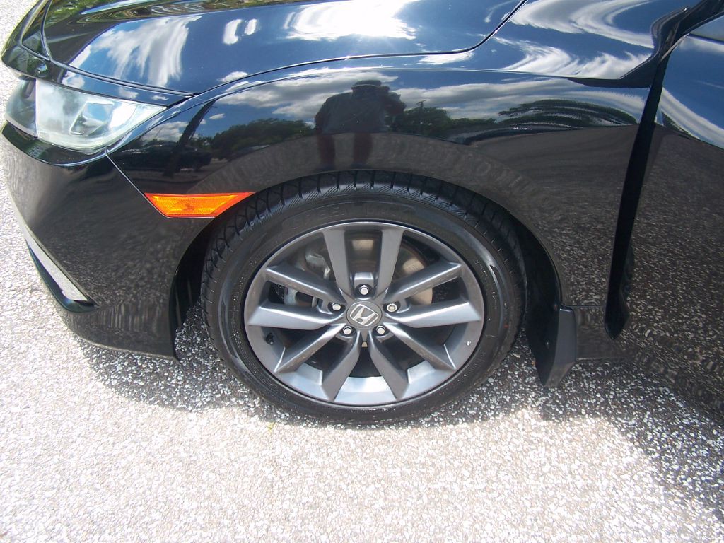 2019 Honda Civic Image 14