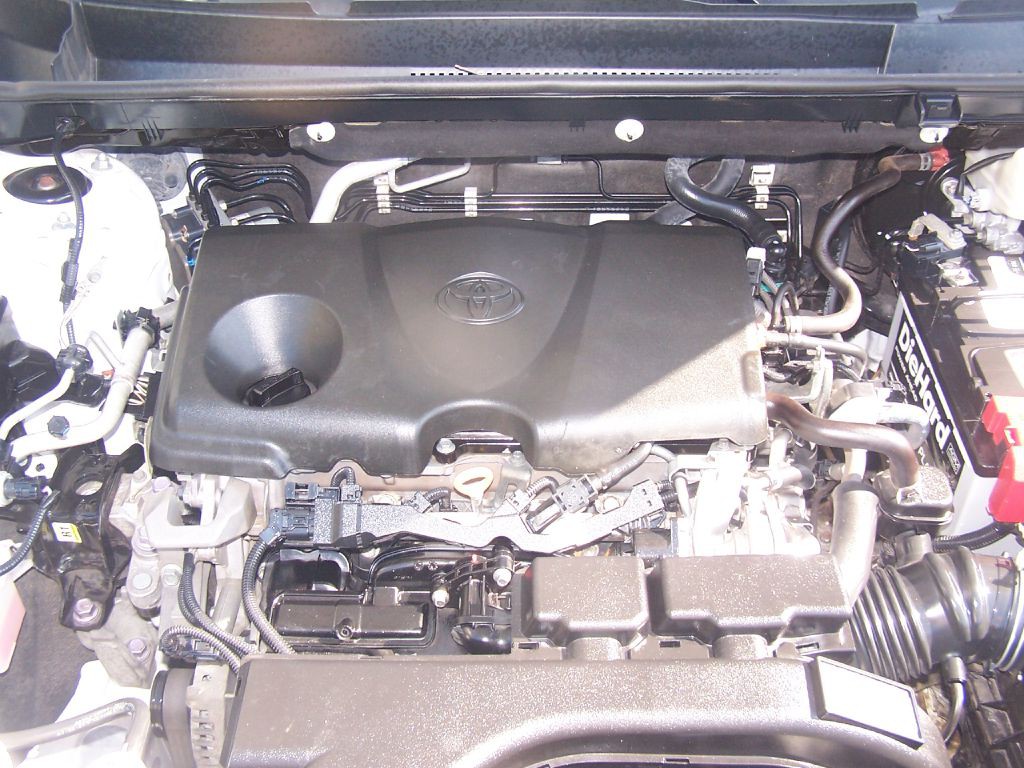 2020 Toyota Rav4 Image 13