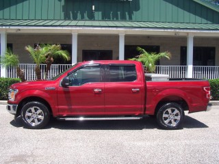 Image for 2018 Ford F-150 Supercrew ID: 7453643