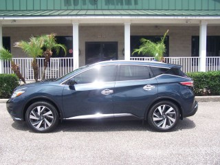 Image for 2018 Nissan Murano S ID: 7454619