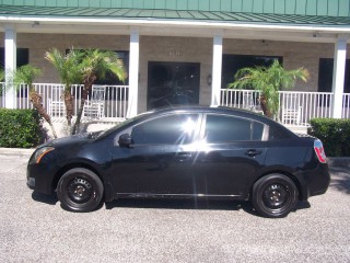 Image for 2007 Nissan Sentra 2.0 ID: 7462650