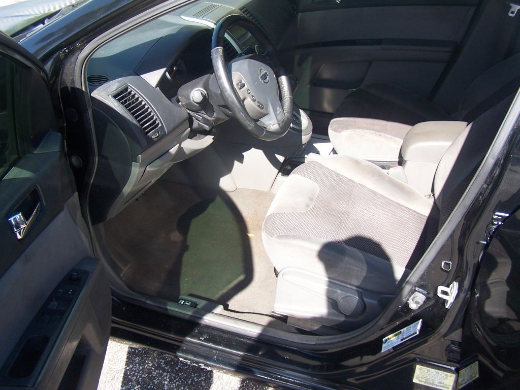 2007 Nissan Sentra Image 6