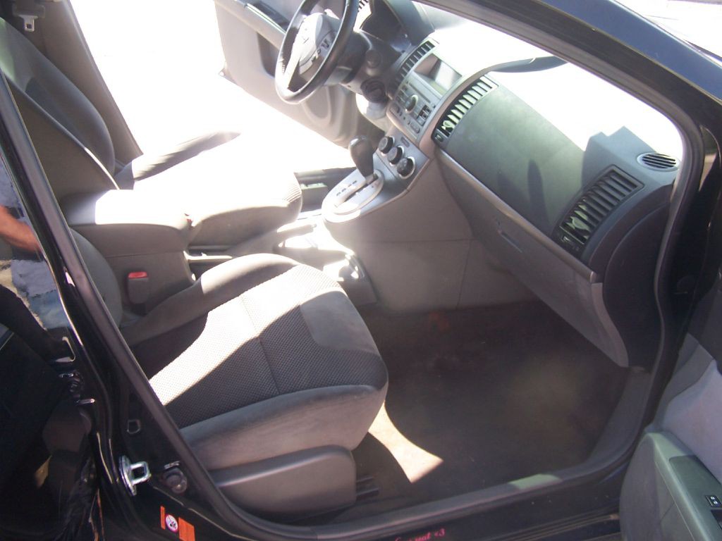 2007 Nissan Sentra Image 8