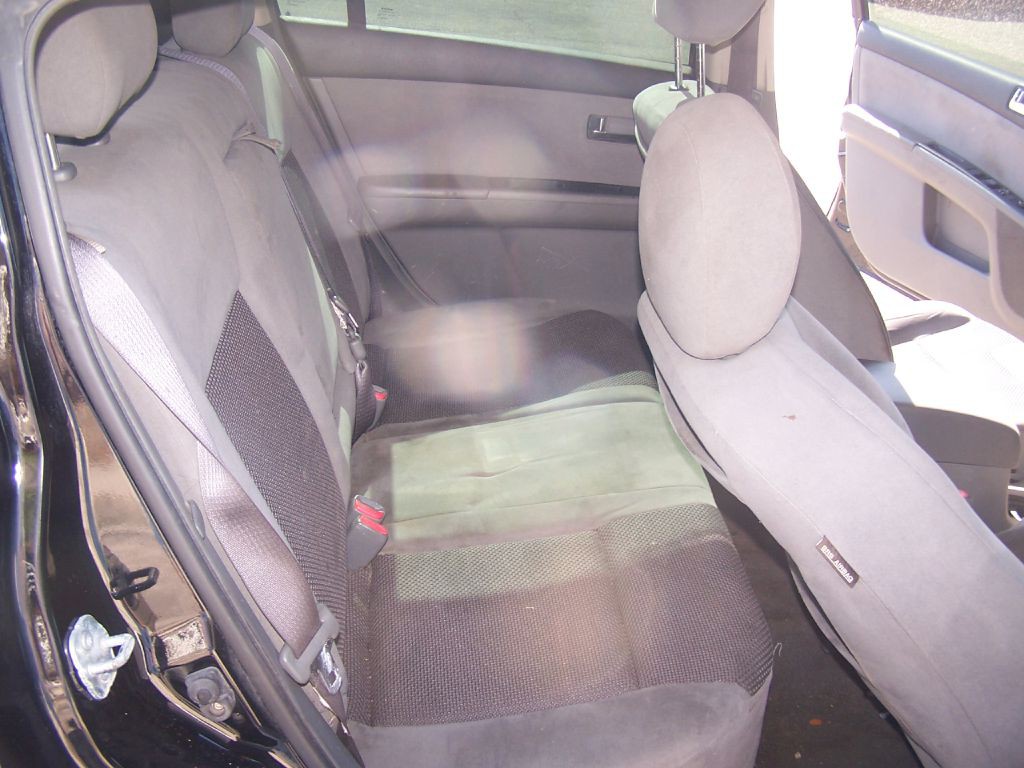2007 Nissan Sentra Image 9