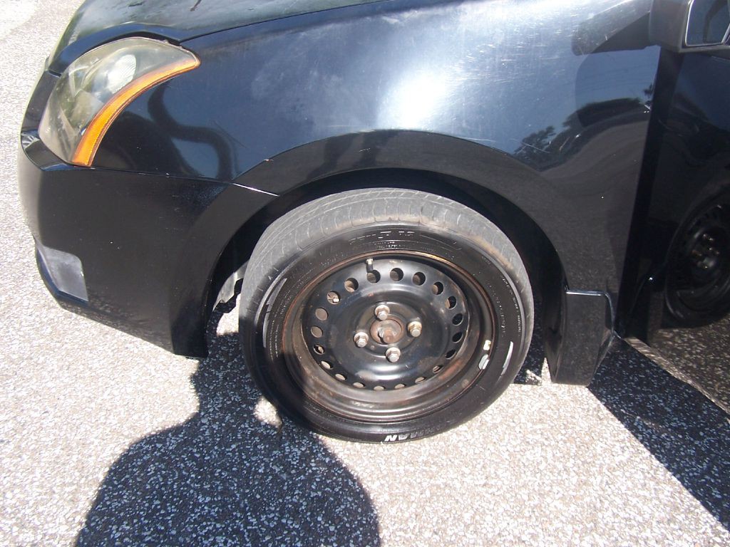 2007 Nissan Sentra Image 12