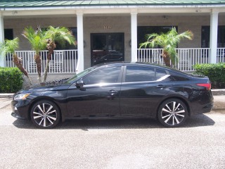 Image for 2020 Nissan Altima SR ID: 7485073