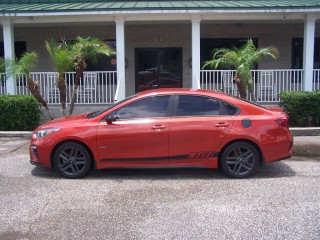 Image for 2021 Kia Forte Gt Line ID: 7485074