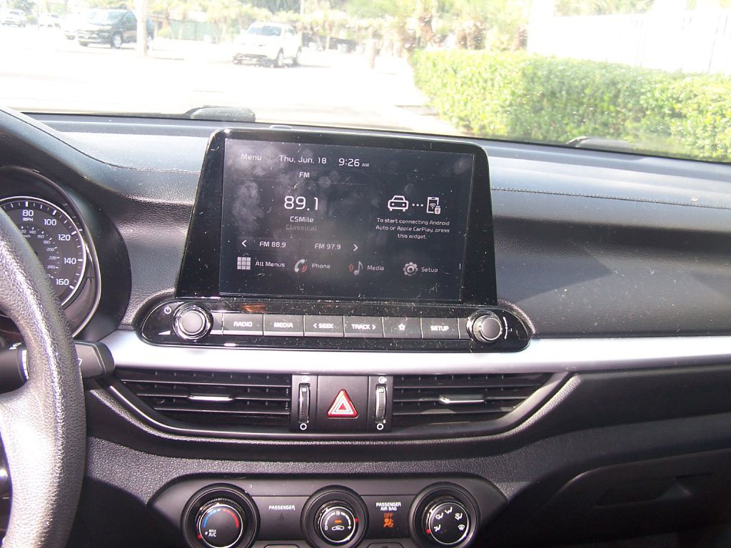 2023 Kia Forte Image 12