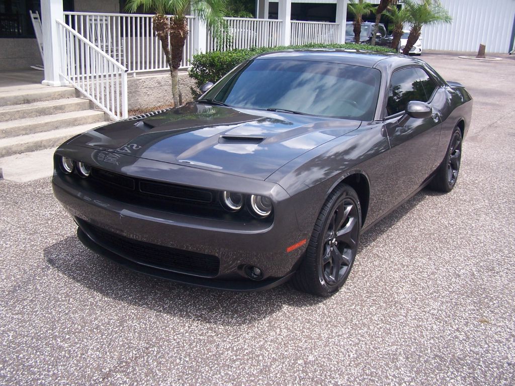 2020 Dodge Challenger Image 2