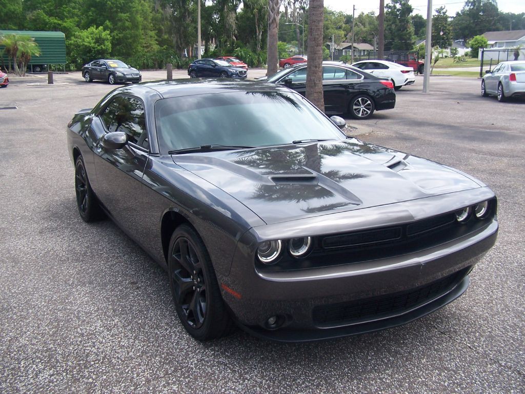 2020 Dodge Challenger Image 3