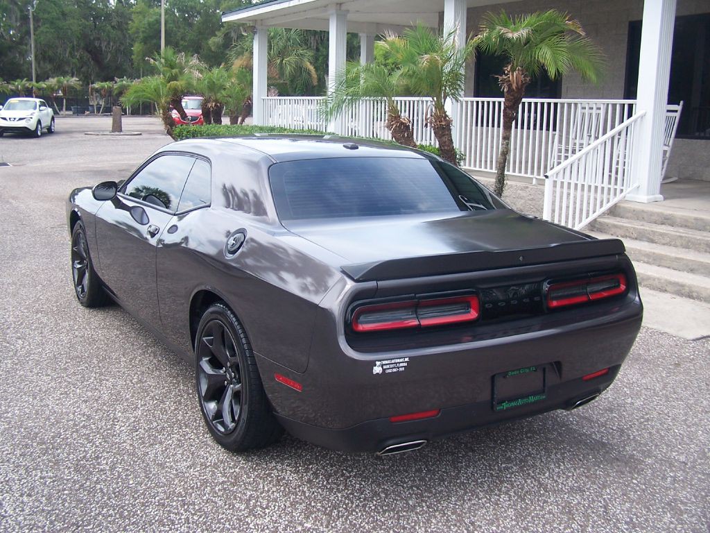 2020 Dodge Challenger Image 5