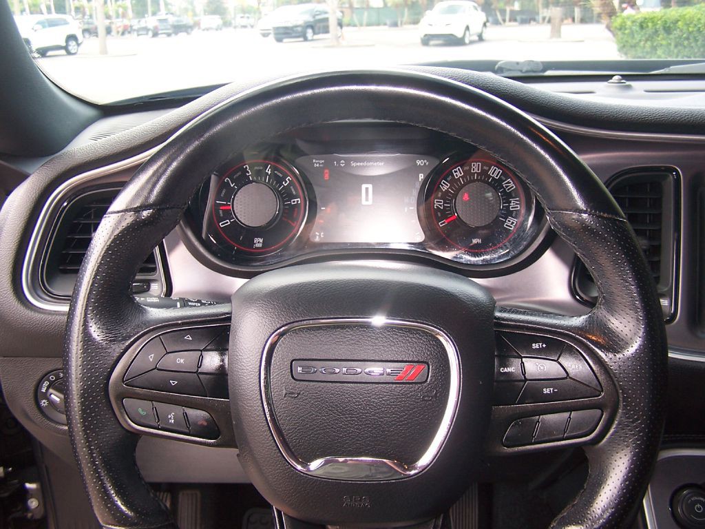 2020 Dodge Challenger Image 11