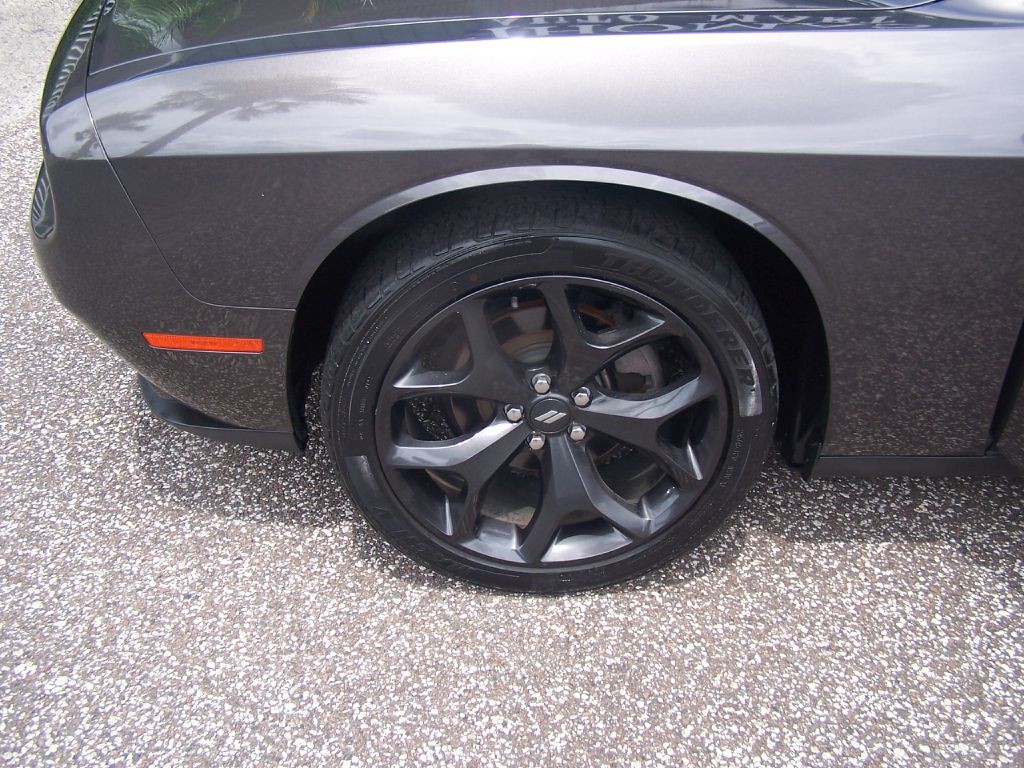 2020 Dodge Challenger Image 14
