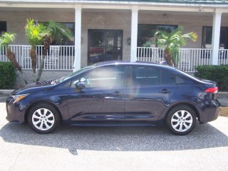 Image for 2021 Toyota Corolla LE ID: 7485243