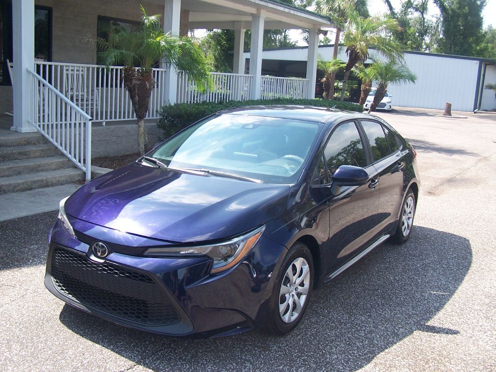 2021 Toyota Corolla Image 2