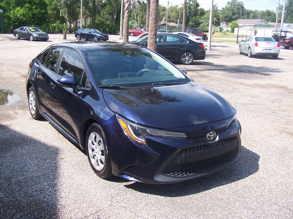2021 Toyota Corolla Image 3