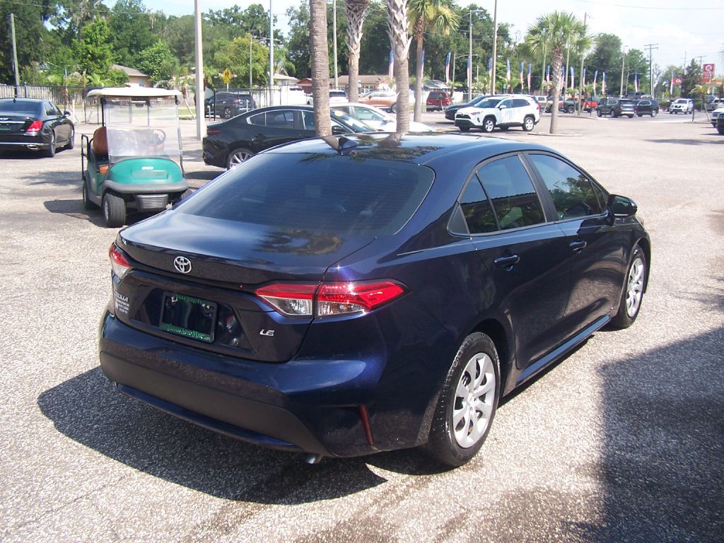 2021 Toyota Corolla Image 4