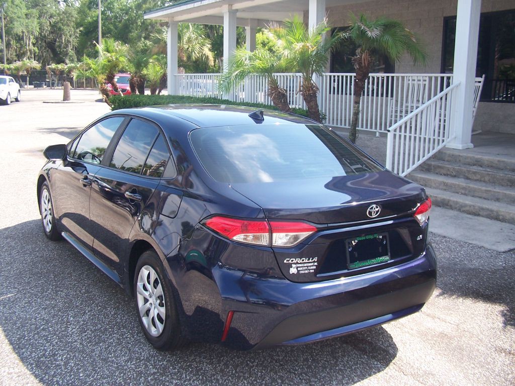 2021 Toyota Corolla Image 5