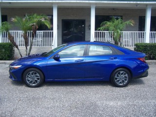Image for 2024 Hyundai Elantra SEL ID: 7502114