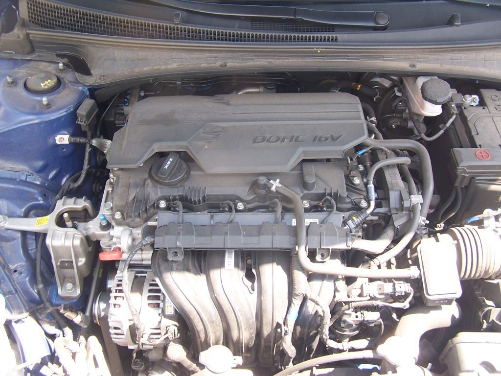 2024 Hyundai Elantra Image 13