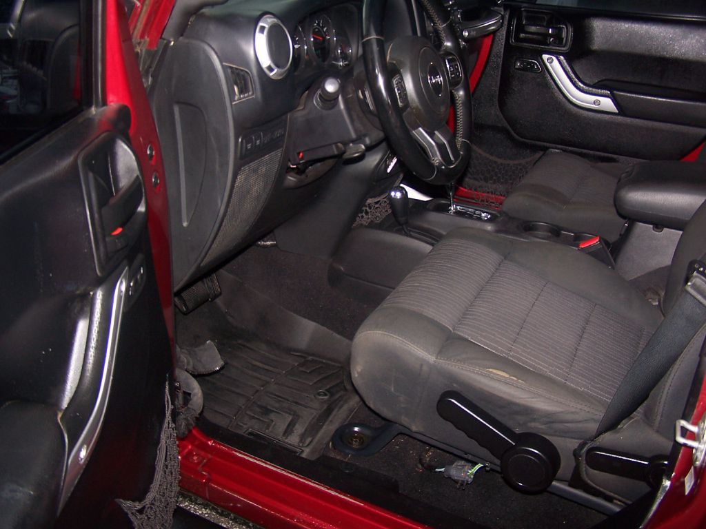 2012 Jeep Wrangler Unlimited Image 6