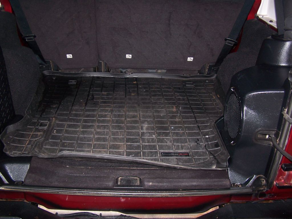 2012 Jeep Wrangler Unlimited Image 10