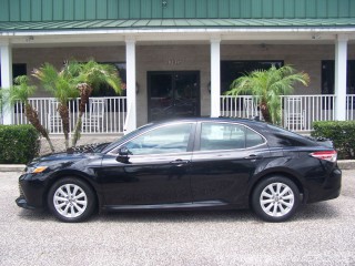Image for 2020 Toyota Camry LE ID: 7513466