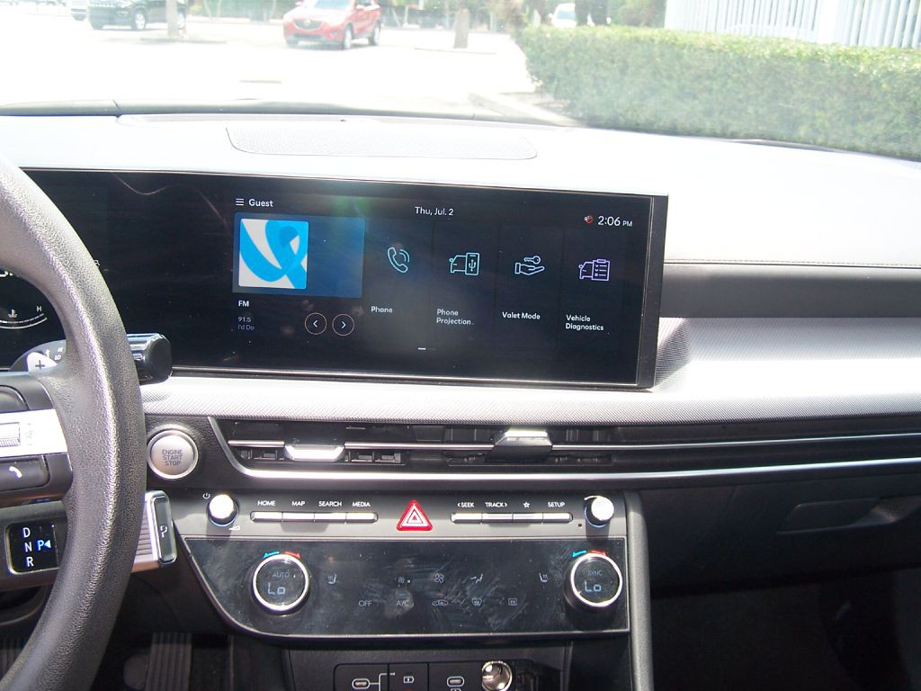 2025 Hyundai Sonata Image 12