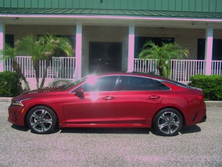 Image for 2023 Kia K5 EX ID: 7554398