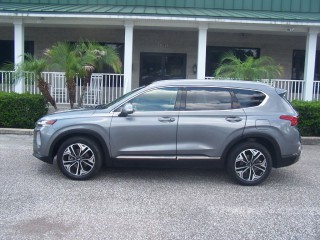 Image for 2020 Hyundai Santa Fe Limited ID: 7554508