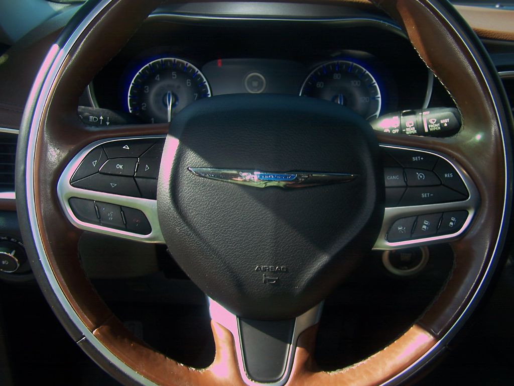 2019 Chrysler Pacifica Image 12