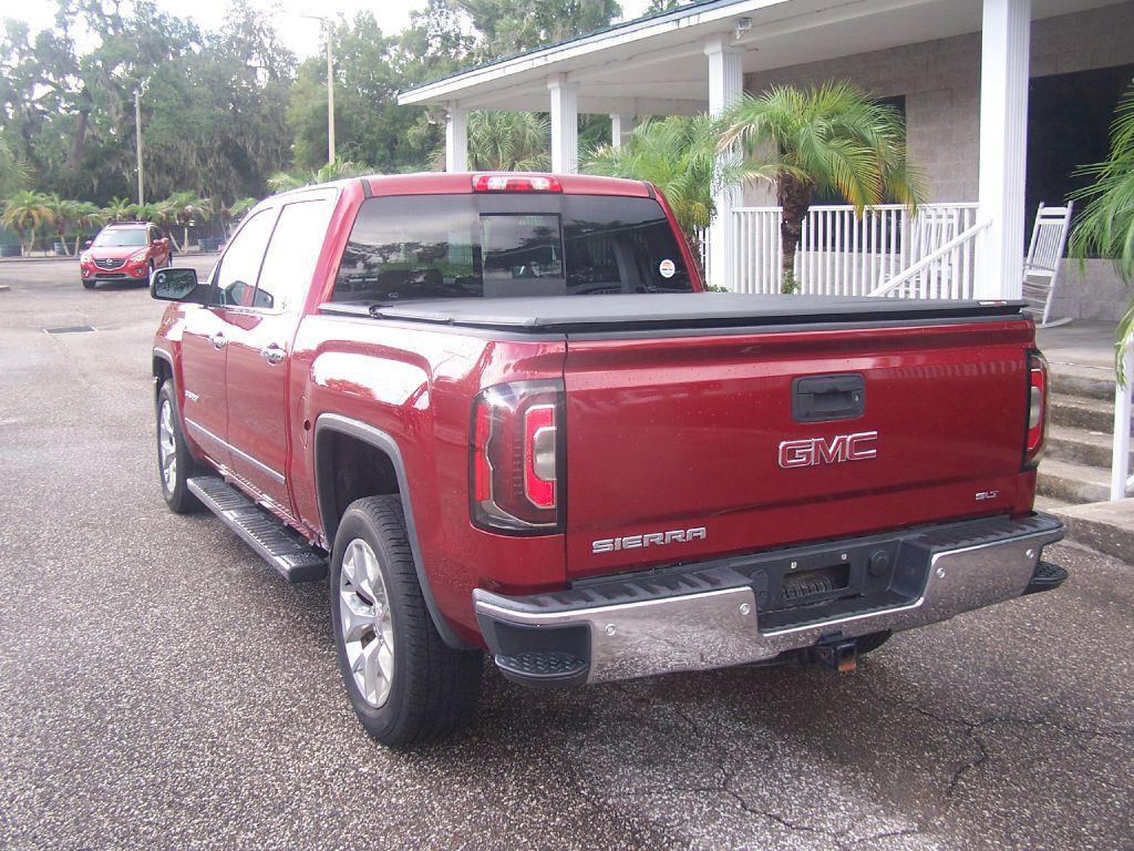 2018 GMC Sierra Image 5