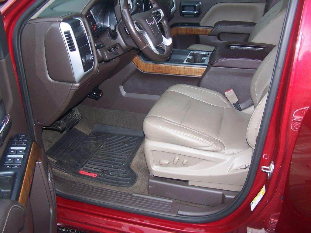 2018 GMC Sierra Image 6