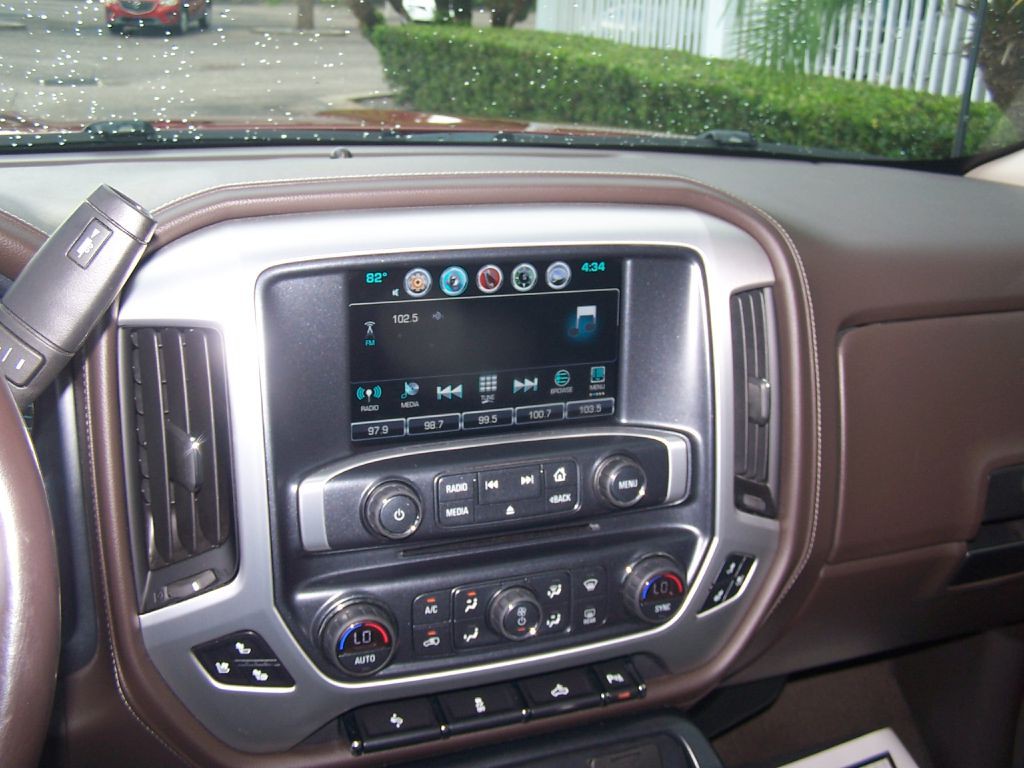 2018 GMC Sierra Image 11