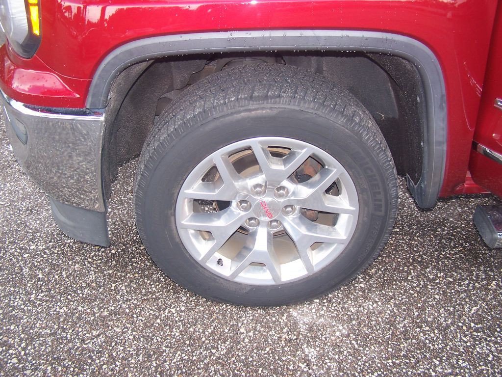 2018 GMC Sierra Image 13