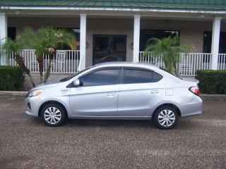 Image for 2024 Mitsubishi Mirage G4 ES ID: 7584546