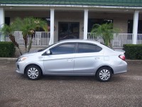 Image for 2024 Mitsubishi Mirage G4 ES ID: 7584546