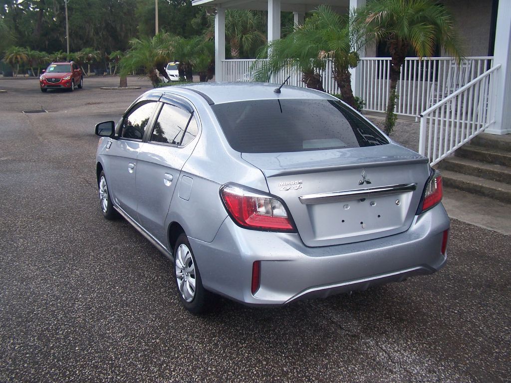 2024 Mitsubishi Mirage Image 5